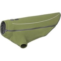 Ruffwear Climate Changer™ Fleece-Jacke Für Hunde grün XL