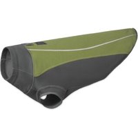 Ruffwear Climate Changer™ Fleece-Pullover Für Hunde grün XL