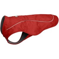 Ruffwear Overcoat™ Hundejacke rot XXS