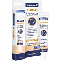 Canosept Wundgel für Hunde 20 ml