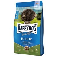 HAPPY DOG Sensible Junior Lamm & Reis 1 kg