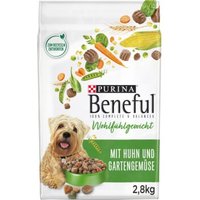 Beneful Purina Wohlfühlgewicht mit Huhn und Gartengemüse 2