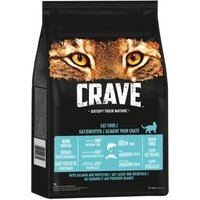 CRAVE mit Lachs und Weißfisch 7 kg