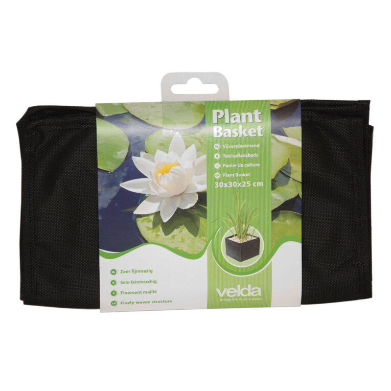 Veldas Plant Baskets sind aus feinmaschigem