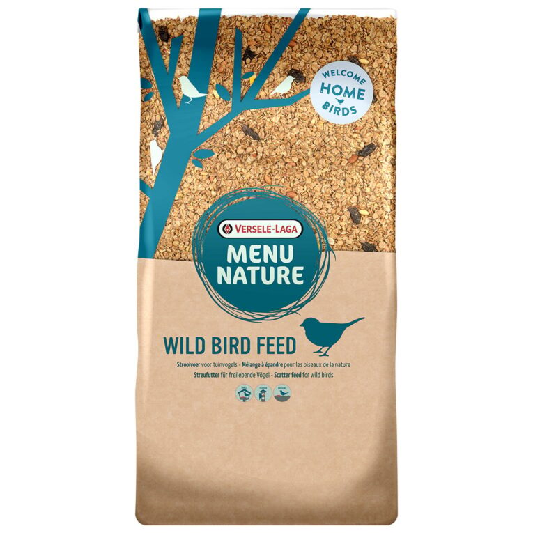 Versele Laga Menu Nature Winter Mischung ist die perfekte Futtermischung für die kalte Jahreszeit.