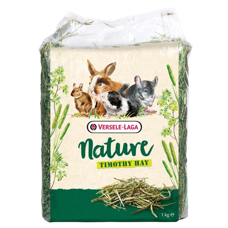Leckeres Kleintierfutter von Versele Laga