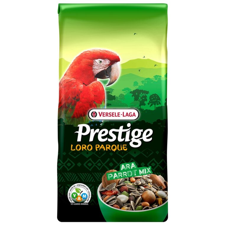 Leckeres Vogelfutter von Versele Laga mit wichtigen Nährstoffen.