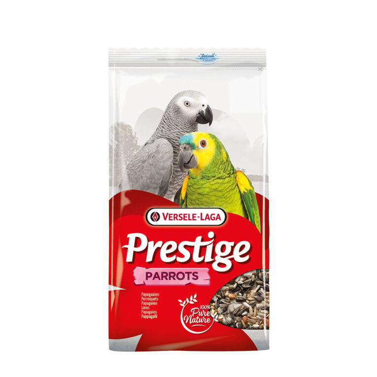 Leckeres Vogelfutter von Versele Laga mit wichtigen Nährstoffen.