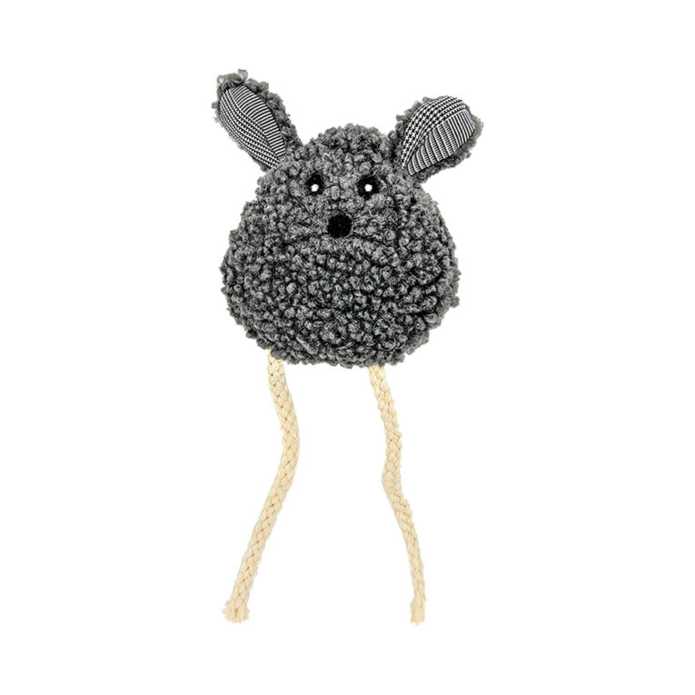 Tolles Katzenspielzeug in Form einer Maus