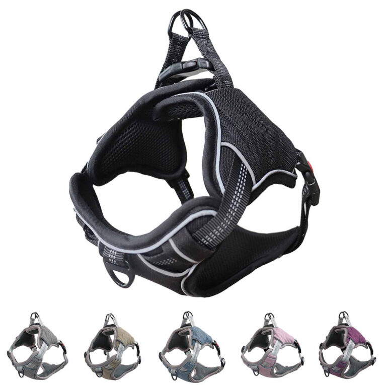 Atmungsaktive Hundegeschirre gepolstert IN UNSEREM Hundeshop günstig kaufen
