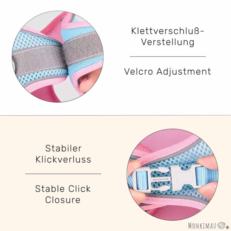 Atmungsaktives Hundegeschirr f?r kleine Hunde IN UNSEREM Hundeshop günstig kaufen