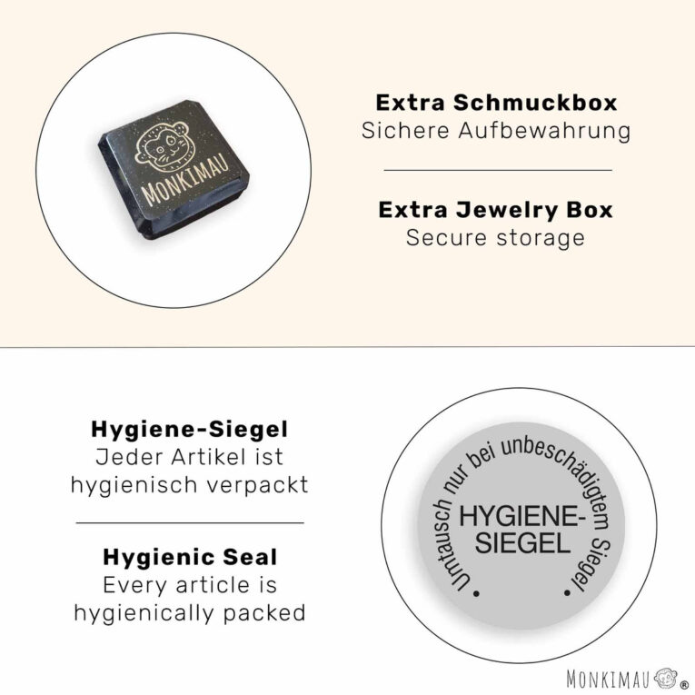 Biene Kinder Premium Ring 925 Silber - Gr??e 4 IN UNSEREM Hundeshop günstig kaufen