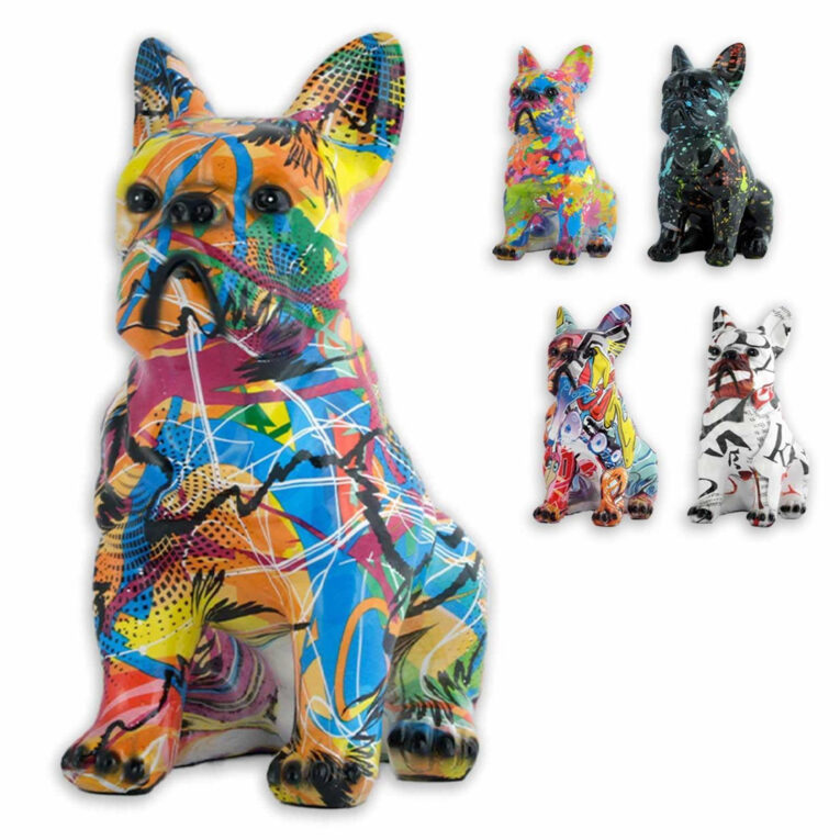 Bulldoggen Figur IN UNSEREM Hundeshop günstig kaufen