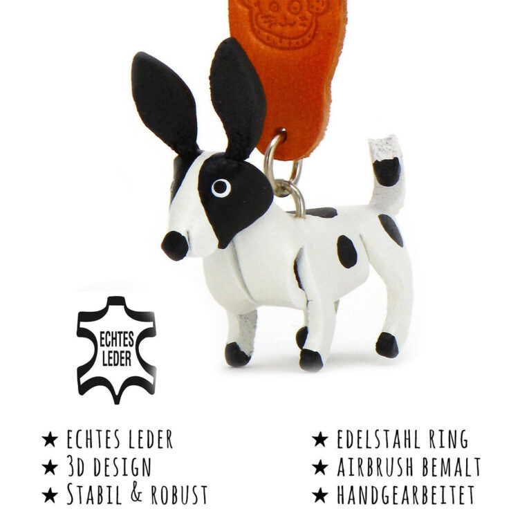Chihuahua Schl?sselanh?nger aus Leder IN UNSEREM Hundeshop günstig kaufen