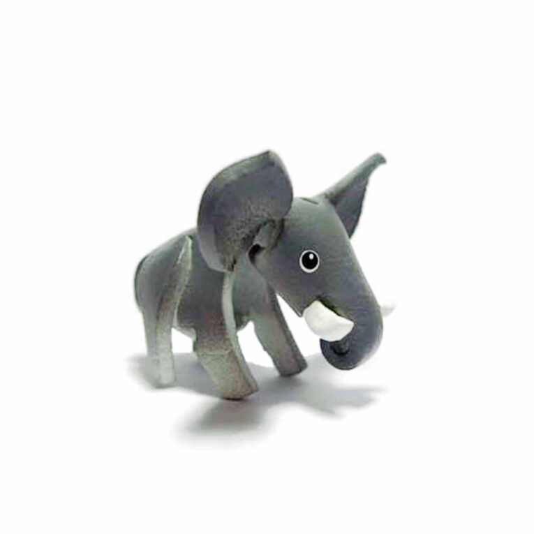 Elefant Schl?sselanh?nger aus Leder IN UNSEREM Hundeshop günstig kaufen