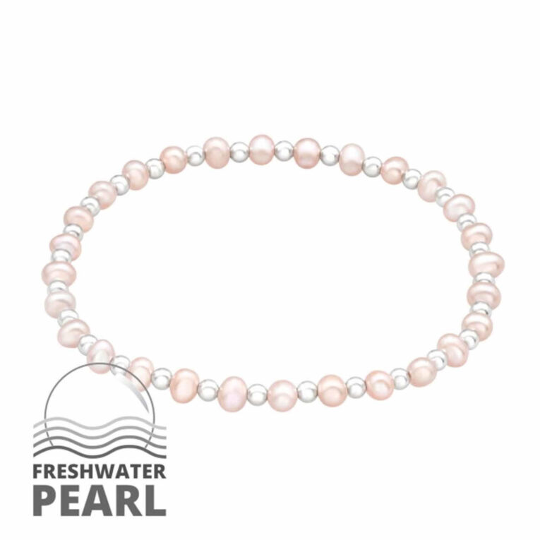 Elegantes Silberarmband mit S??wasserperle IN UNSEREM Hundeshop günstig kaufen