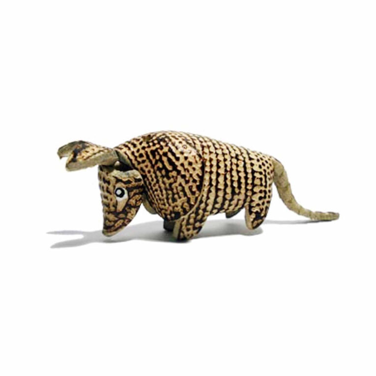 G?rteltier Schl?sselanh?nger aus Leder IN UNSEREM Hundeshop günstig kaufen