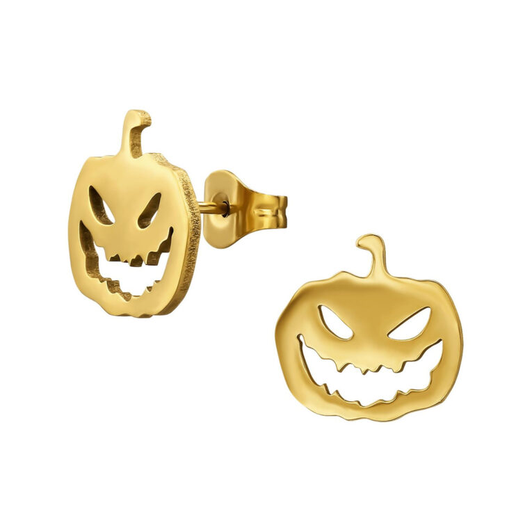 Halloween K?rbis Kinder Ohrringe Chirurgenstahl IN UNSEREM Hundeshop günstig kaufen