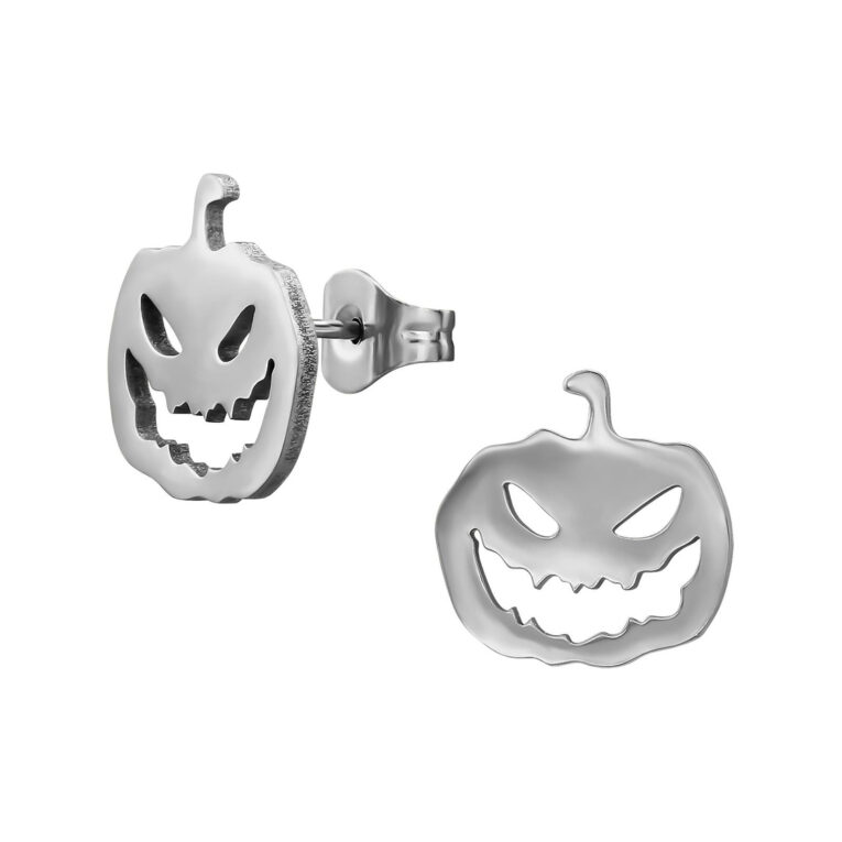 Halloween K?rbis Kinder Ohrringe Chirurgenstahl IN UNSEREM Hundeshop günstig kaufen