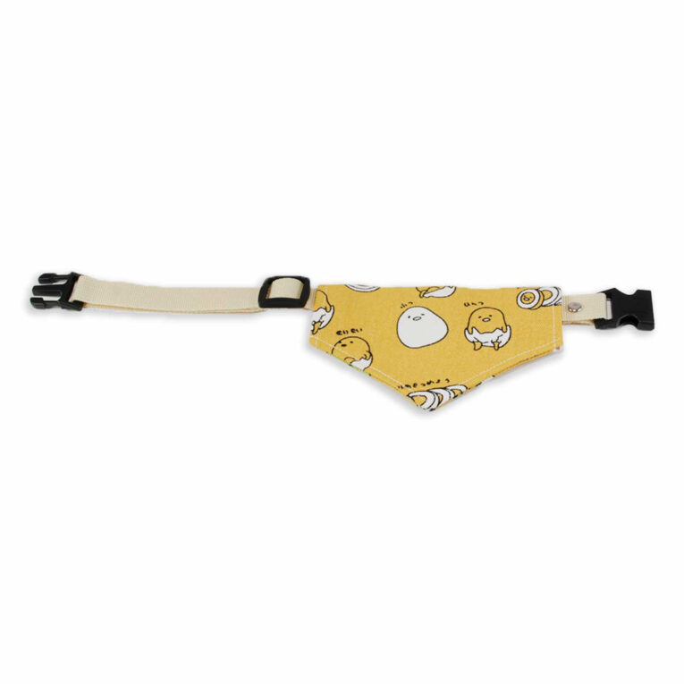 Halsband mit Hundehalstuch mit Ei und K?ken IN UNSEREM Hundeshop günstig kaufen