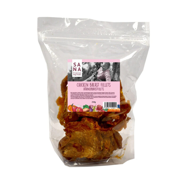 H?hnerbrustfilets - 1 kg IN UNSEREM Hundeshop günstig kaufen