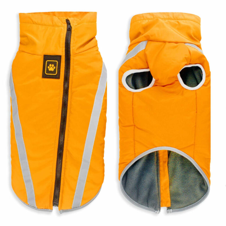 Hundejacke - XXL in gelb IN UNSEREM Hundeshop günstig kaufen