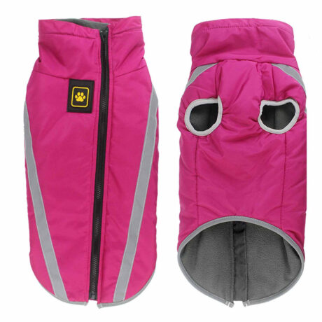 Hundejacke - XXXL in pink