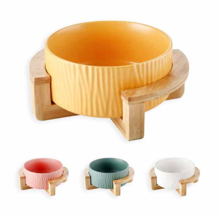 Hundenapf und Katzennapf aus Keramik IN UNSEREM Hundeshop günstig kaufen