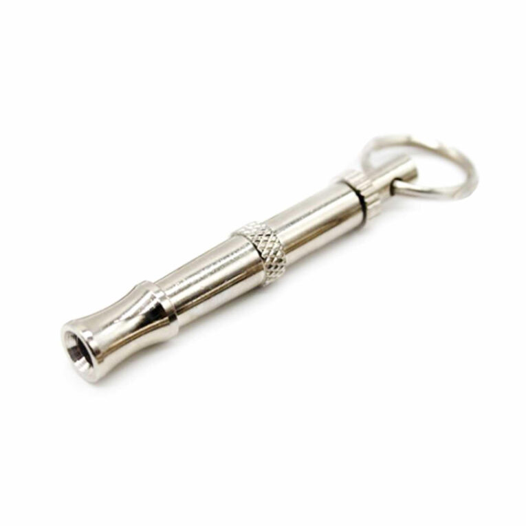 Hundepfeife einstellbar aus Messing IN UNSEREM Hundeshop günstig kaufen