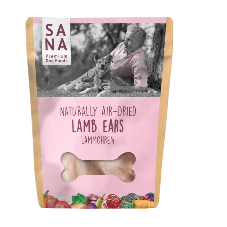 Lammohren - 500 Gramm IN UNSEREM Hundeshop günstig kaufen