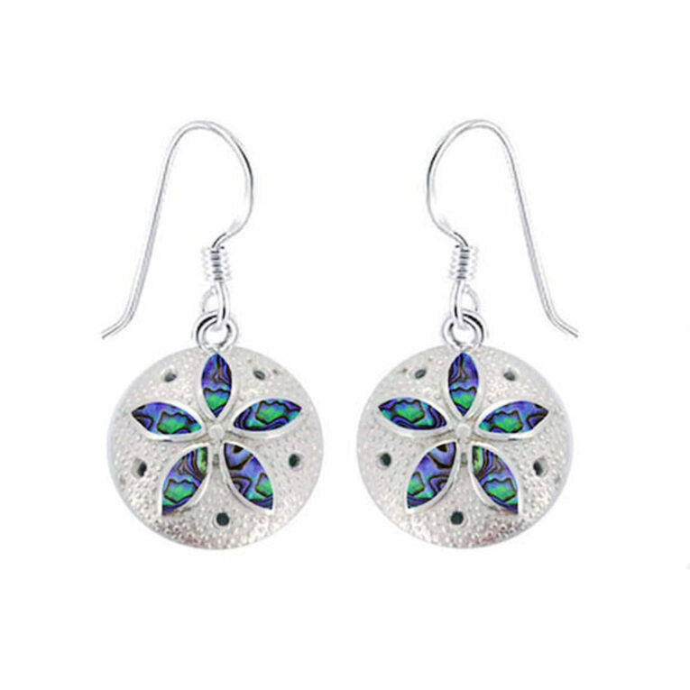 Monkimau Blumen Damen Ohrh?nger Ohrringe aus Silber IN UNSEREM Hundeshop günstig kaufen