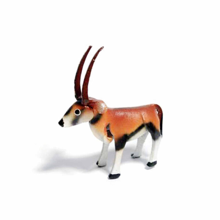 Oryxantilope Schl?sselanh?nger aus Leder IN UNSEREM Hundeshop günstig kaufen