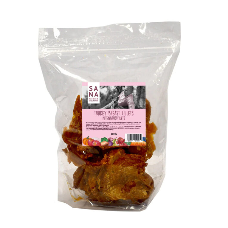 Putenbrustfilet - 1 kg IN UNSEREM Hundeshop günstig kaufen