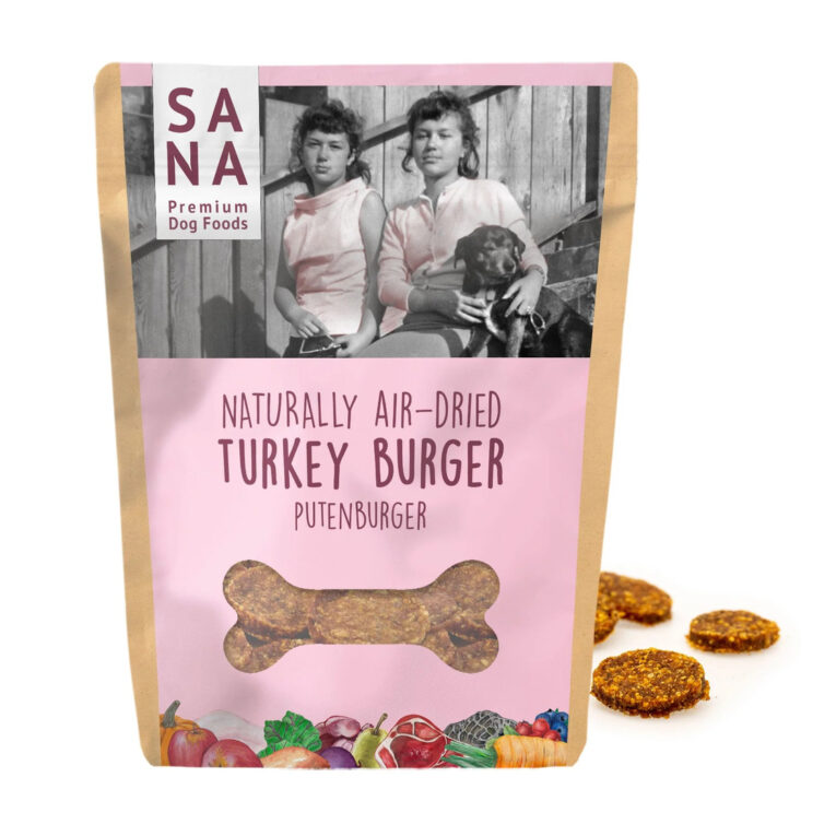 Putenburger - 100 Gramm IN UNSEREM Hundeshop günstig kaufen