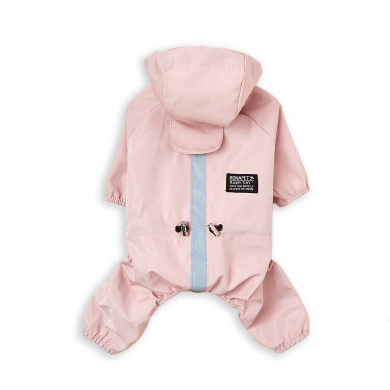 Regenmantel Hund in pink - XL IN UNSEREM Hundeshop günstig kaufen