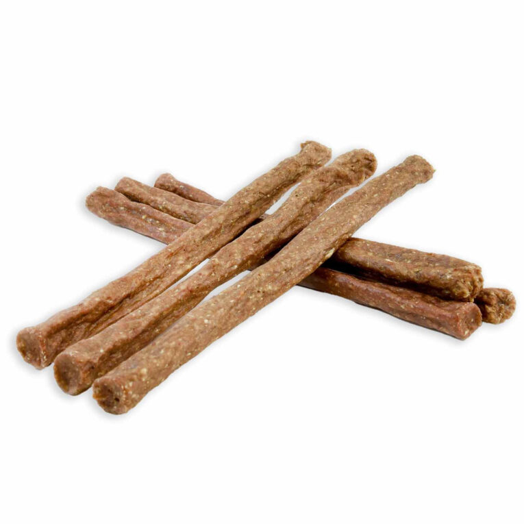 Rinderkaustangen - 10 kg (Bulk in Karton) IN UNSEREM Hundeshop günstig kaufen