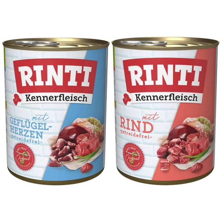 Nahrung von Rinti