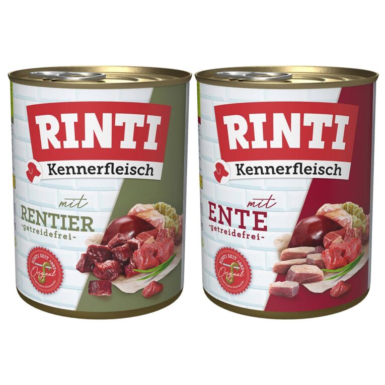 Nahrung von Rinti