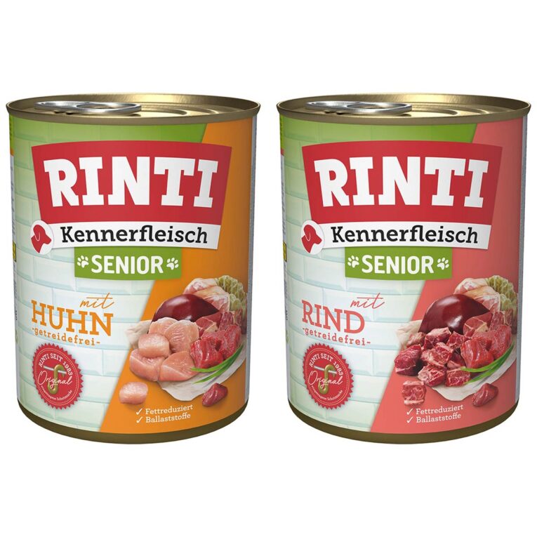 Nahrung von Rinti