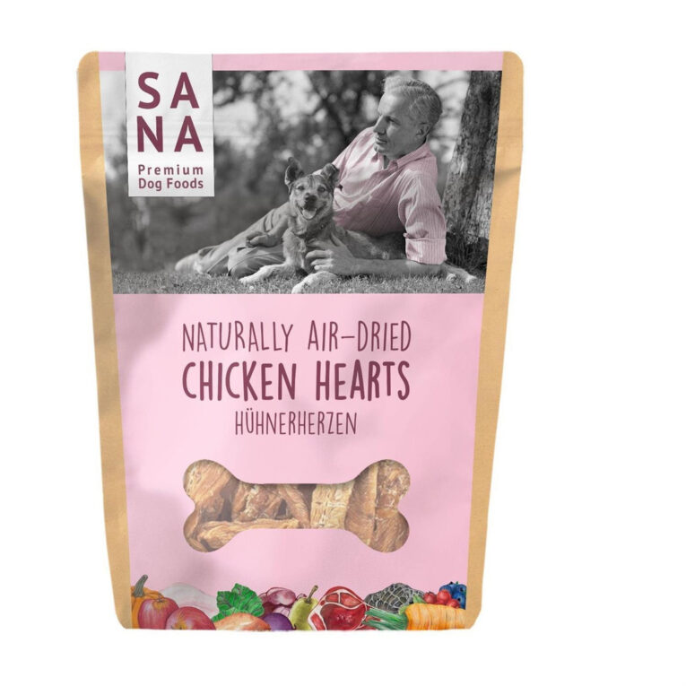 H?hnerherzen - 3 kg IN UNSEREM Hundeshop günstig kaufen