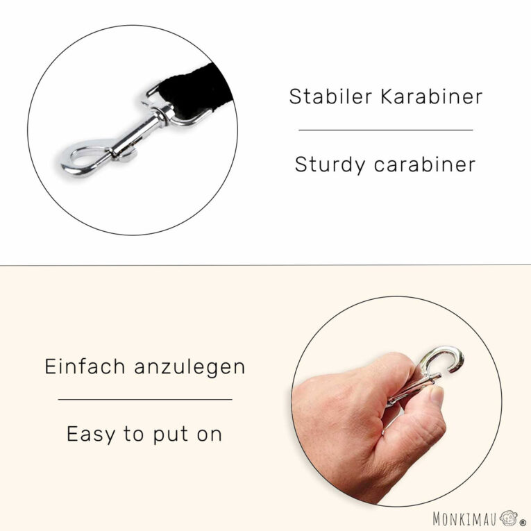 Schleppleine 30m in gr?n IN UNSEREM Hundeshop günstig kaufen