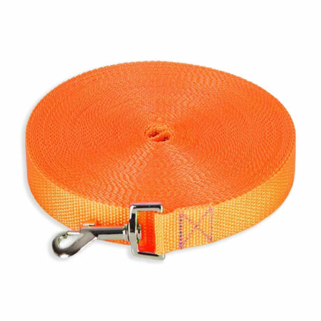 Schleppleine 50m in orange