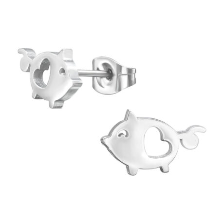 Schwein Kinder Ohrringe Chirurgenstahl