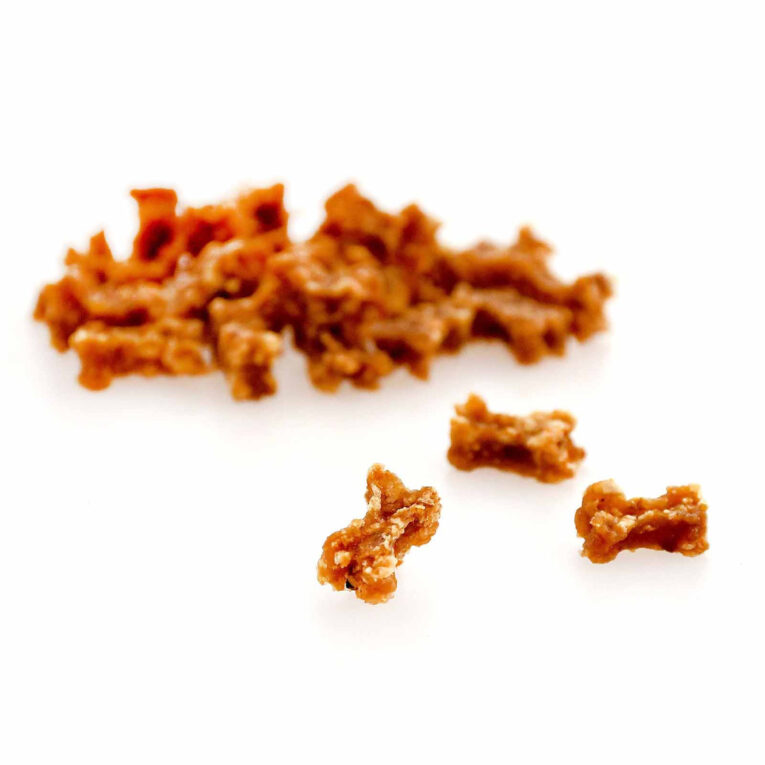 Trainingskn?chelchen Huhn mit Blau-/Kranbeeren - 100 Gramm IN UNSEREM Hundeshop günstig kaufen