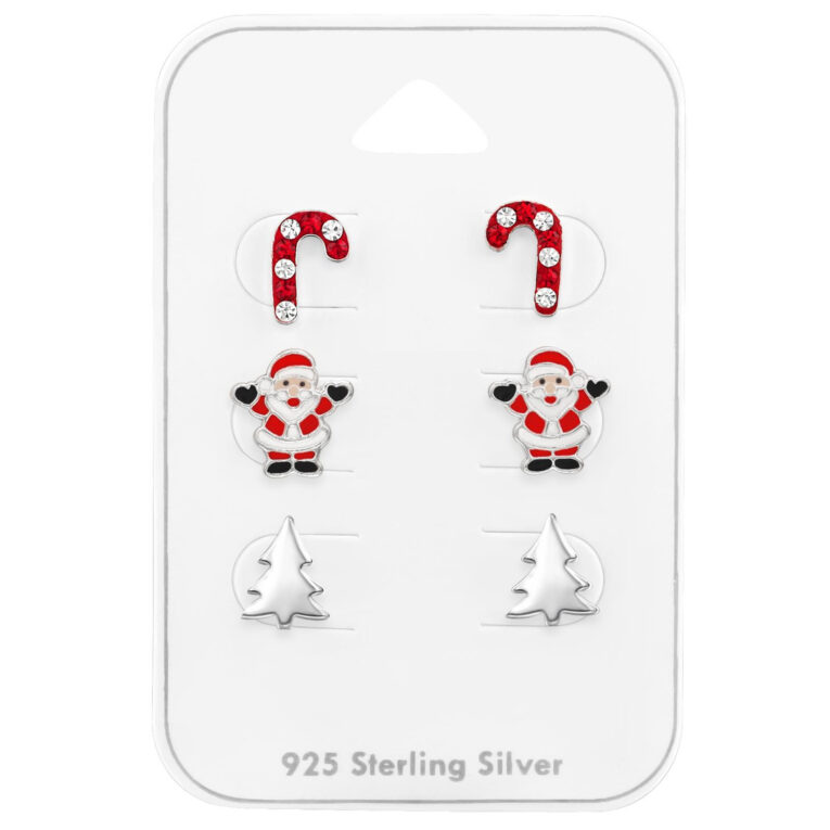 Weihnachten Kinder Schmuckset 925 Silber IN UNSEREM Hundeshop günstig kaufen