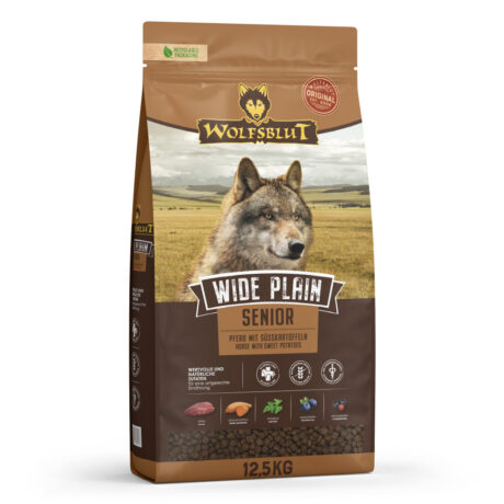 Wolfsblut | Wide Plain | Senior | 12,5 kg