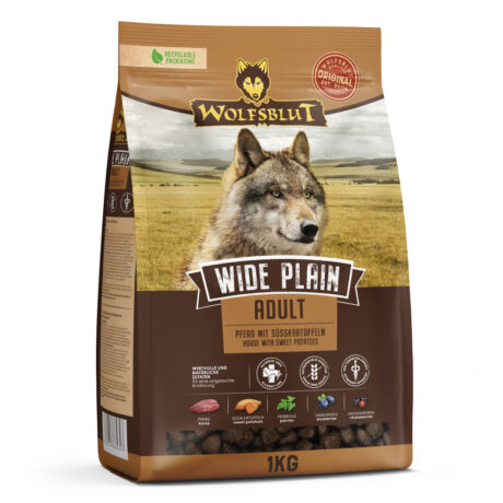 Wolfsblut | Wide Plain | Adult | 1 kg