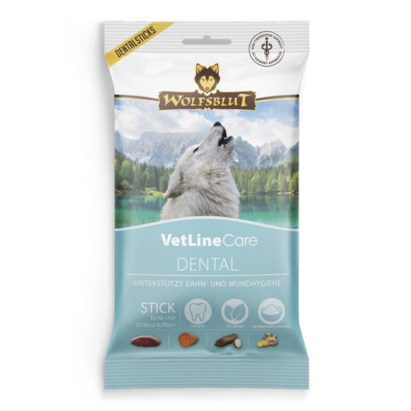 Wolfsblut | Dental | VetLine Care | 180 g