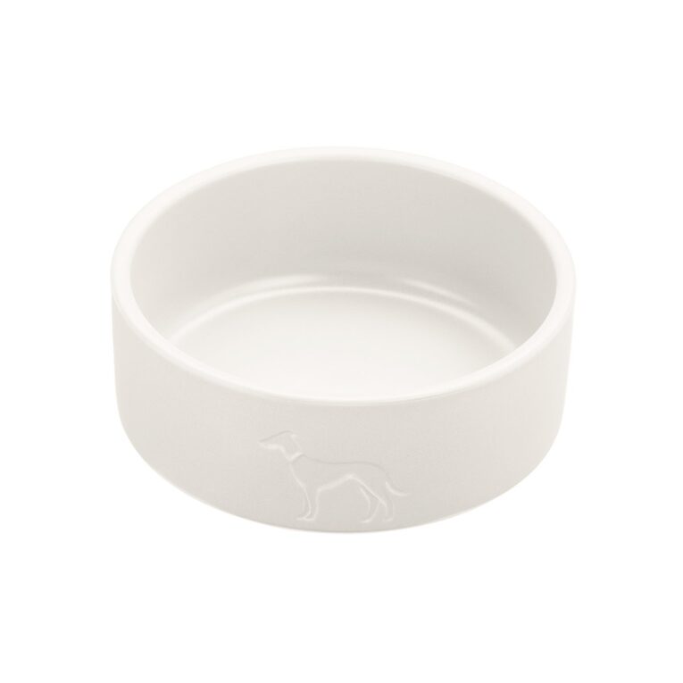 Hunter Hundenapf Osby aus Keramik. Der Hunter Hundenapf Osby aus Keramik bietet deinem Vierbeiner Stabilität und Stil. Mit rutschfestem Silikonrand und robustem Design bleibt er sicher an Ort und Stelle.