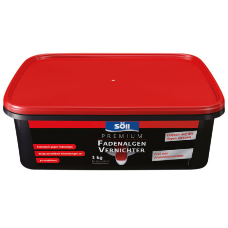 Söll Premium Fadenalgen Vernichter 3kg